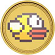 FLAP Flappycoin像素鸟币